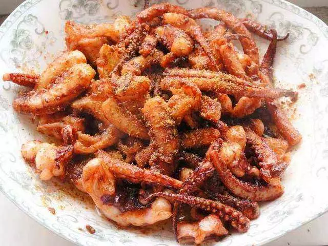 魷魚的 9種美味做法,簡單易學好吃,以後天天吃都願意!!