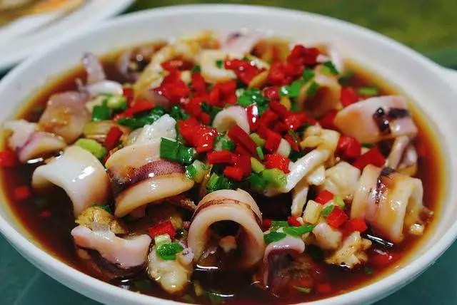 魷魚的 9種美味做法,簡單易學好吃,以後天天吃都願意!!