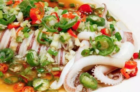 魷魚的 9種美味做法,簡單易學好吃,以後天天吃都願意!!