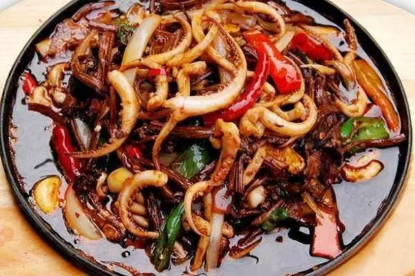 魷魚的 9種美味做法,簡單易學好吃,以後天天吃都願意!!