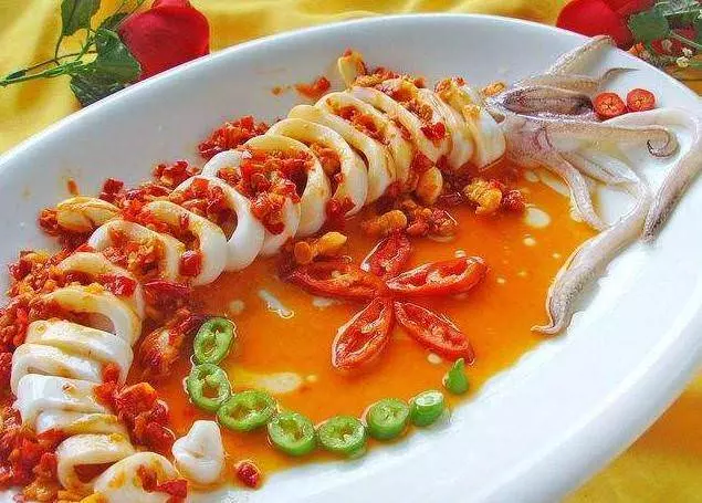 魷魚的 9種美味做法,簡單易學好吃,以後天天吃都願意!!