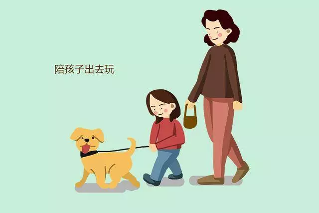 「媽媽,我想看電視」,三個媽媽不同的做法,成就孩子不同人生!