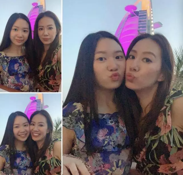 壕!甄子丹杜拜為嬌妻大搞生日趴,宴請圈中好友畫面太奢華!