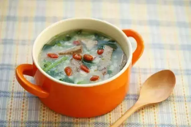 給孩子煲這8種粥,個子長高,少生病