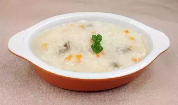給孩子煲這8種粥,個子長高,少生病