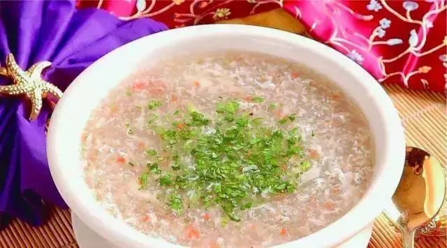 給孩子煲這8種粥,個子長高,少生病