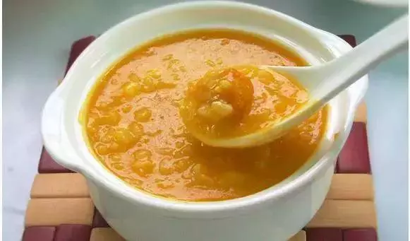 給孩子煲這8種粥,個子長高,少生病