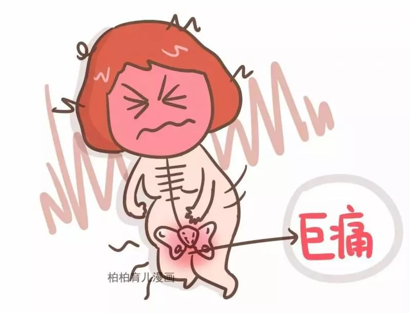 一篇漫畫告訴你,孕婦睡覺有多累! -