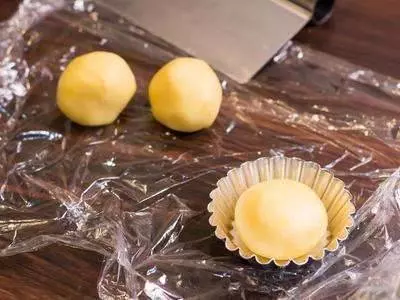 傳統的港式蛋塔做法大公開