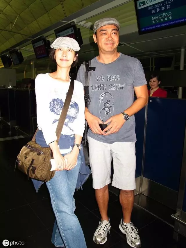 男人有錢也可以不變壞 55歲港影帝做見證:太太是我最好的禮物