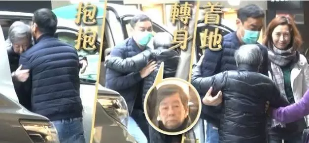 男人有錢也可以不變壞 55歲港影帝做見證:太太是我最好的禮物