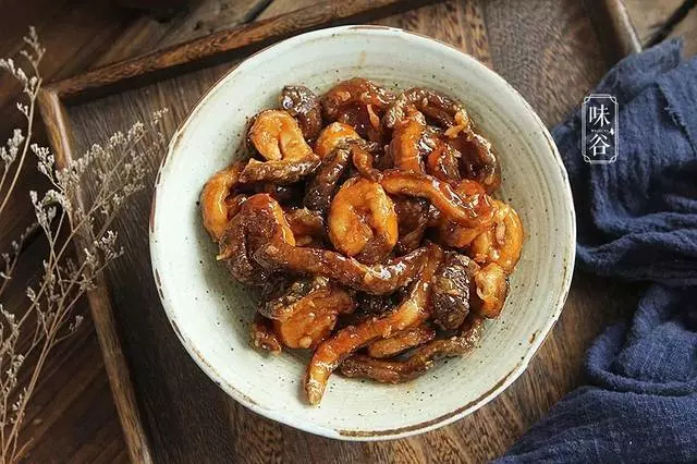 香菇這樣做,酸甜酥脆超級下飯!