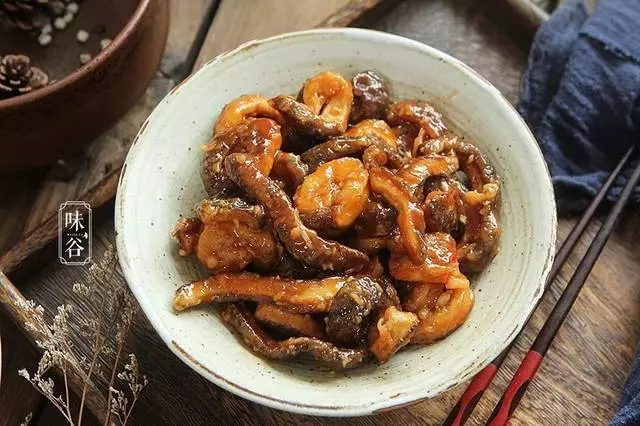 香菇這樣做,酸甜酥脆超級下飯!