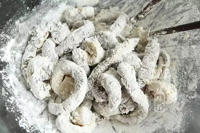 香菇這樣做,酸甜酥脆超級下飯!