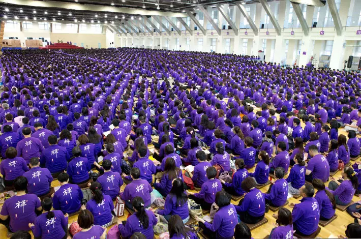 深入紫衣教!勇哥揭「每月2000信妙禪」恐怖經歷 一說退教…師兄姐包圍嚇爛