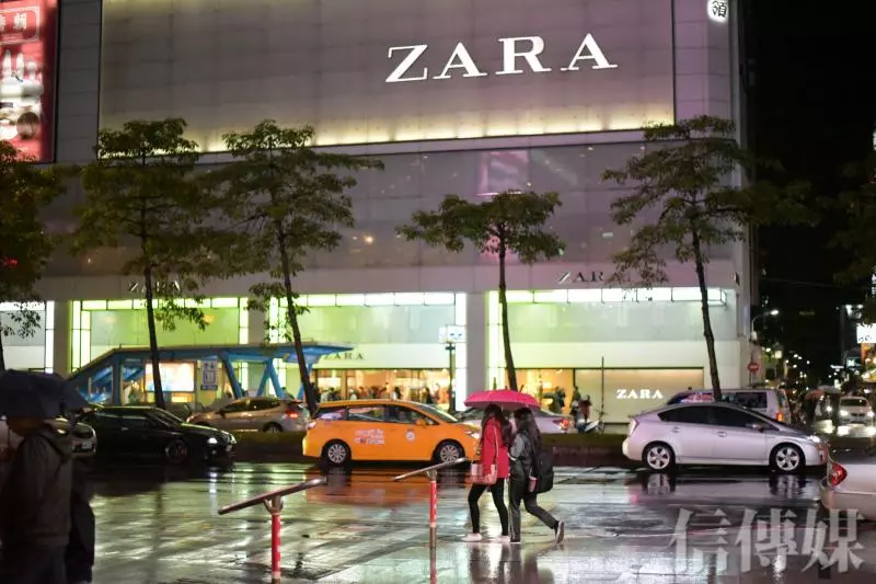 不敵英國潮牌網路銷售 ZARA、H&M全球計畫關店400家