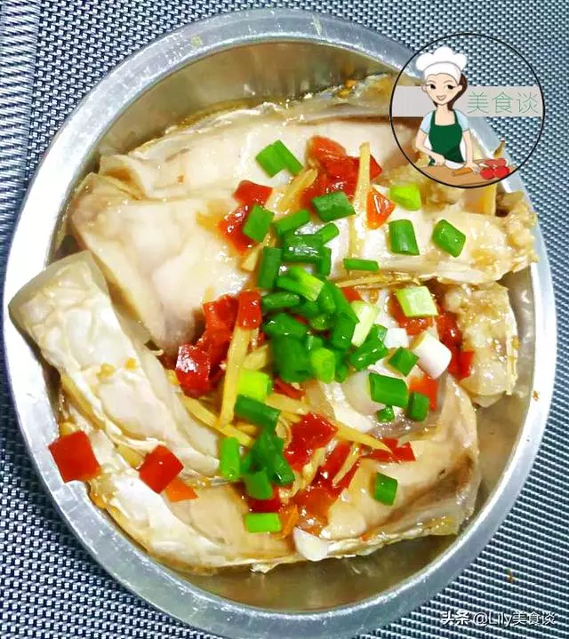 天熱沒胃口,魚肉這做法,蒸一蒸6分鐘出鍋,鮮香開胃,做法簡單
