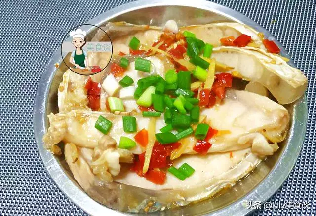 天熱沒胃口,魚肉這做法,蒸一蒸6分鐘出鍋,鮮香開胃,做法簡單