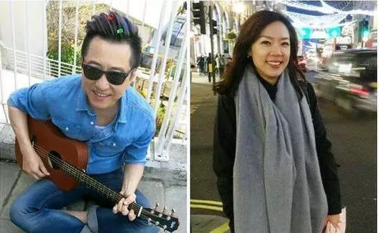 哈林揭露和前妻伊能靜離婚內幕,放棄22年的感情也是一種愛