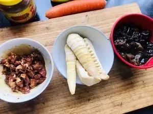 魚香肉絲家常做法,學會這一步,肉絲色澤鮮亮,三碗米飯不夠吃!