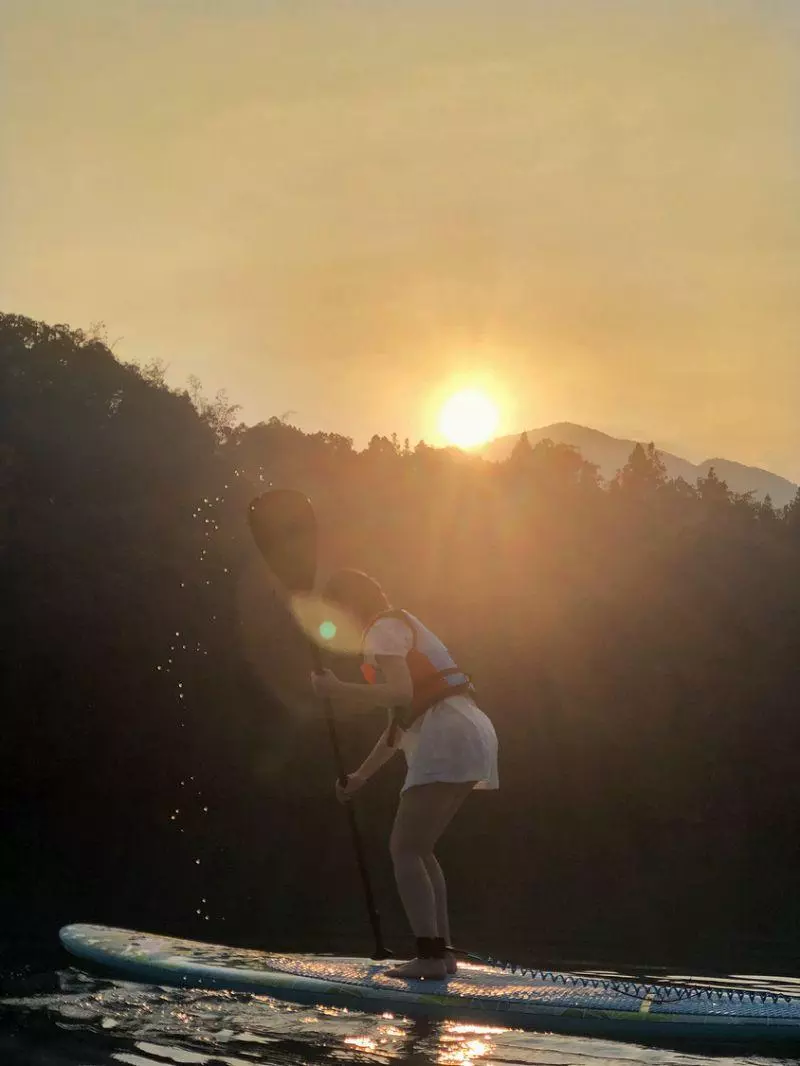 客家桐花祭》不只拍照打卡 旅人不能錯過的魚池慢活指南