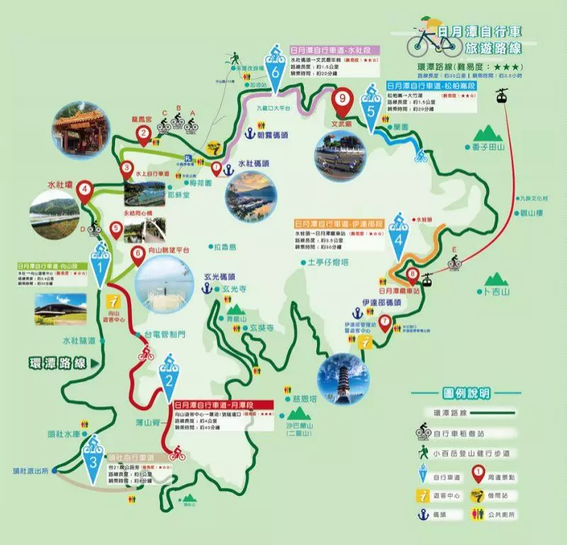 客家桐花祭》不只拍照打卡 旅人不能錯過的魚池慢活指南