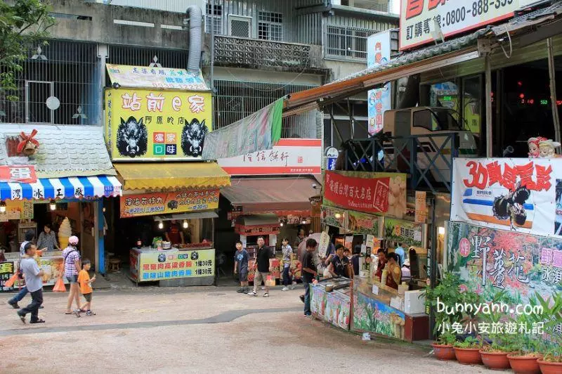 內灣景點一日遊 你不知道的內灣超好玩!