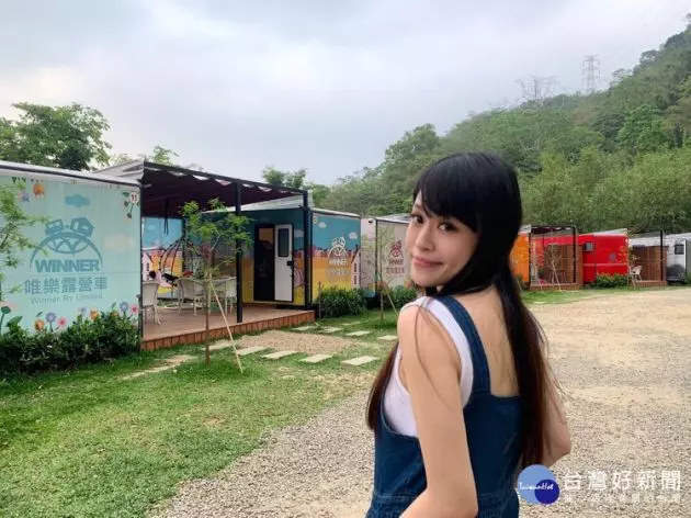 今夏必去IG打卡熱點 六星級露營車度假賞螢趣
