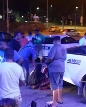 主管與同事發生激烈爭吵 遭對方用菜刀砍中頸部而死 | 東方網 | 馬來西亞東方日報