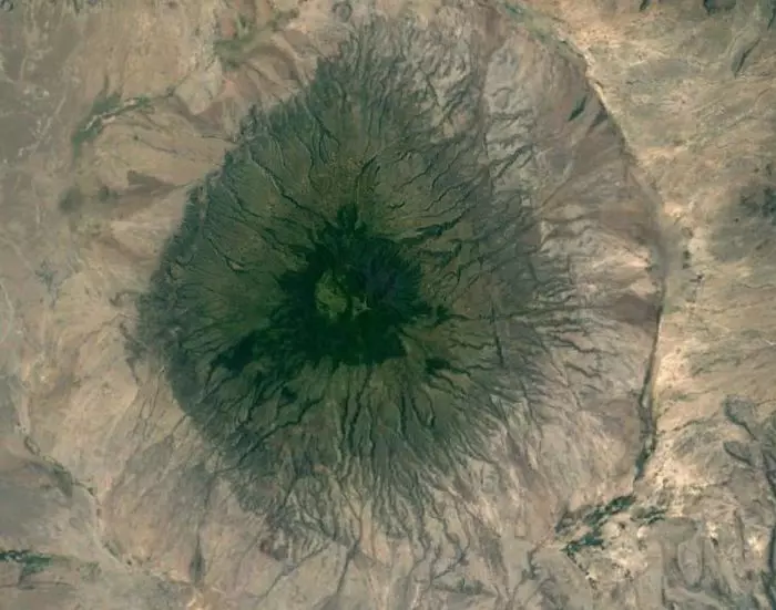 每天打開Google地圖仔細看… 男子找到30個「奇妙有趣」的衛星圖像