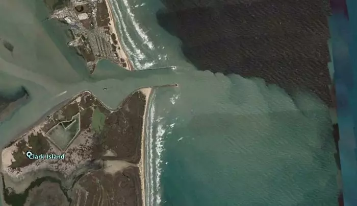 每天打開Google地圖仔細看… 男子找到30個「奇妙有趣」的衛星圖像