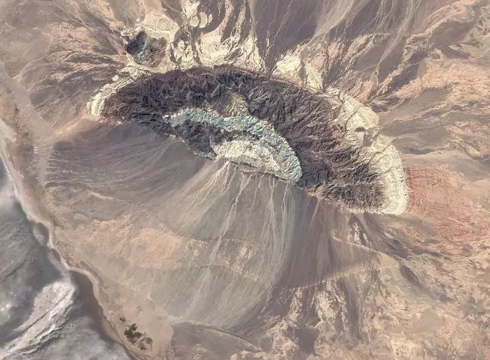 每天打開Google地圖仔細看… 男子找到30個「奇妙有趣」的衛星圖像