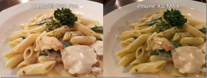 機皇卡位戰,HUAWEI P30 Pro、iPhone XS MAX 日夜拍人像錄影測試