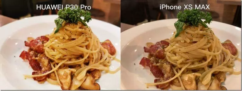 機皇卡位戰,HUAWEI P30 Pro、iPhone XS MAX 日夜拍人像錄影測試