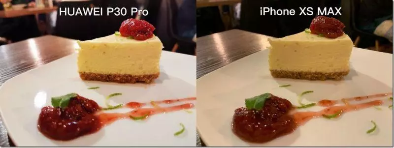 機皇卡位戰,HUAWEI P30 Pro、iPhone XS MAX 日夜拍人像錄影測試