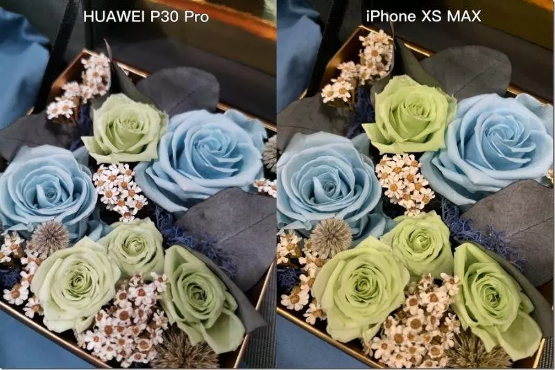機皇卡位戰,HUAWEI P30 Pro、iPhone XS MAX 日夜拍人像錄影測試