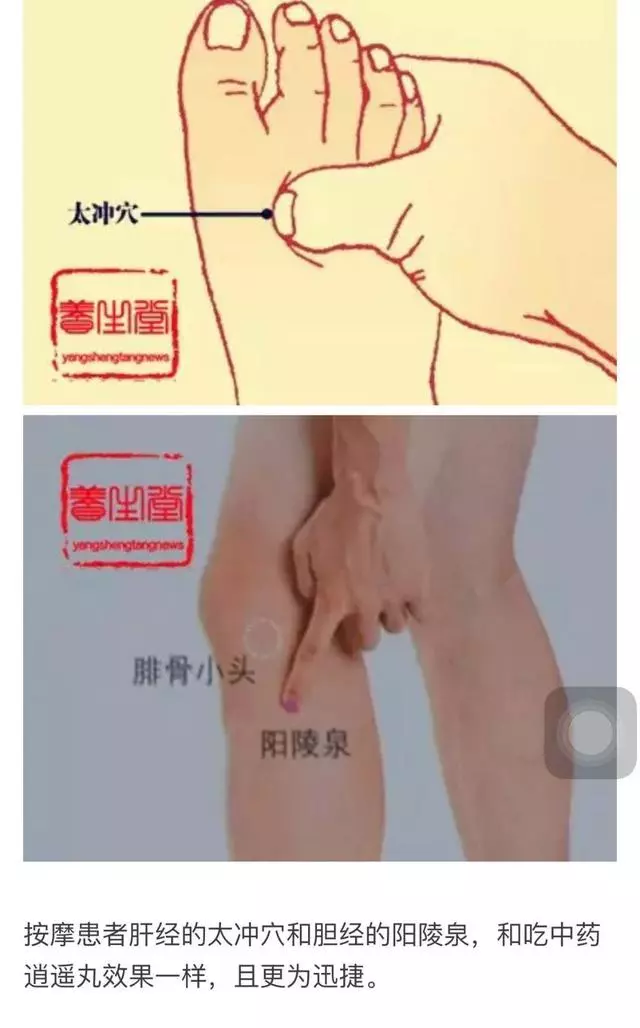 「9」大穴位按摩!養腎益精!快來收藏!