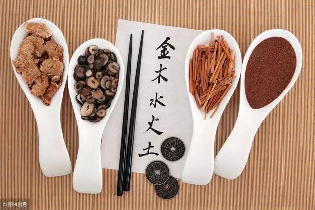五行究竟是什麼概念?相互有什麼關係?和我們的身體有何關係