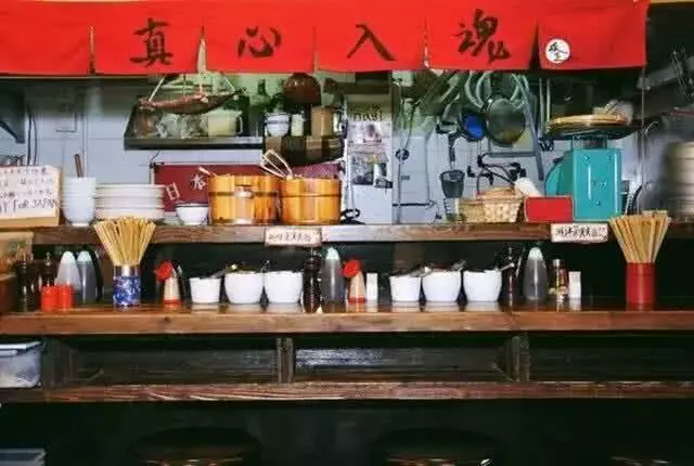 日本女孩從來不自己去吃拉麵,其中原因非常講究,外人都不理解