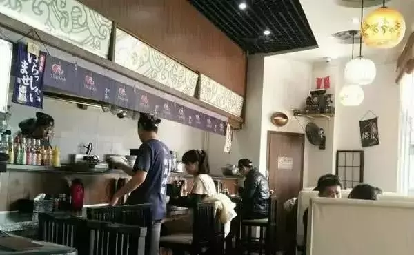 日本女孩從來不自己去吃拉麵,其中原因非常講究,外人都不理解