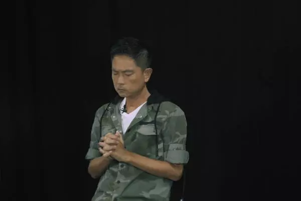 超過2公斤東西沒辦法舉 周初明:我不能夠放棄 | 柔佛人 - 中國報 Johor China Press
