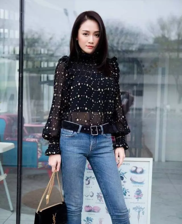40歲陳喬恩與43歲林心如誰美?一張圖暴露答案,網友:差距太大了!