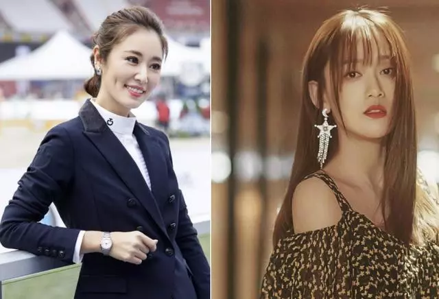 40歲陳喬恩與43歲林心如誰美?一張圖暴露答案,網友:差距太大了!