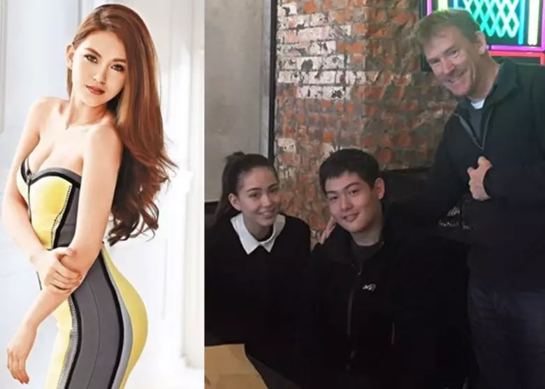 昆凌弟弟近照曝光,如今身高直逼爸爸,帥氣十足,簡直就像翻版的甄子丹,網友都不淡定了