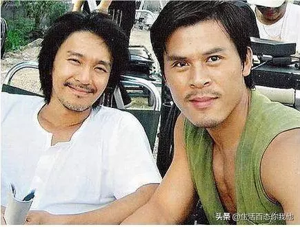 只為報一飯之恩,15年他對周星馳不離不棄,劉德華都想拜他為師!