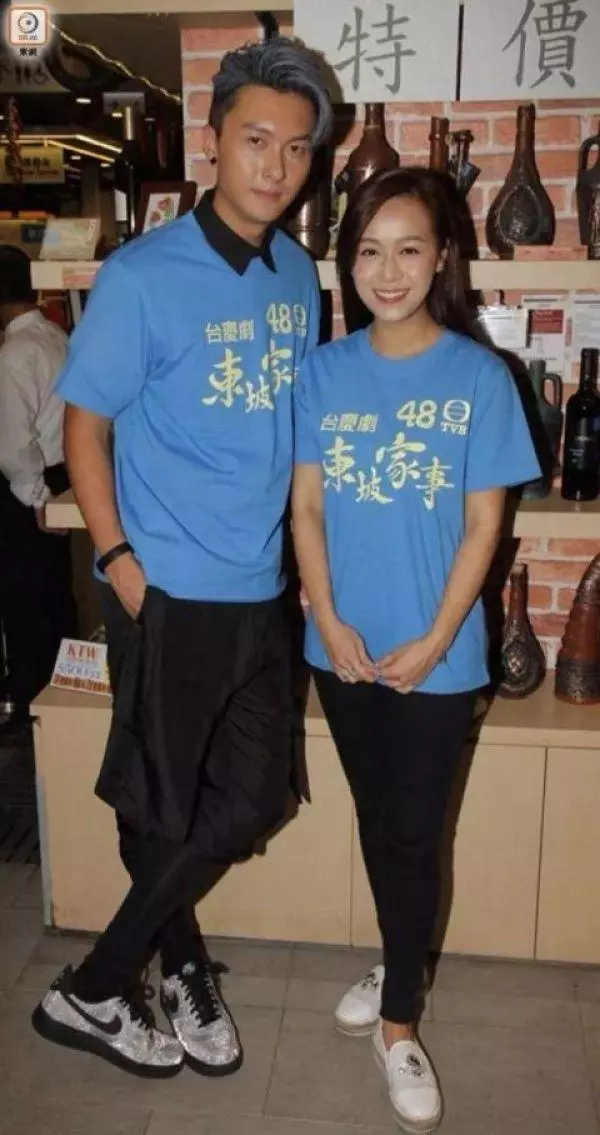 曾點贊「黃心穎小三」留言!陳自瑤發文:要檢點自己