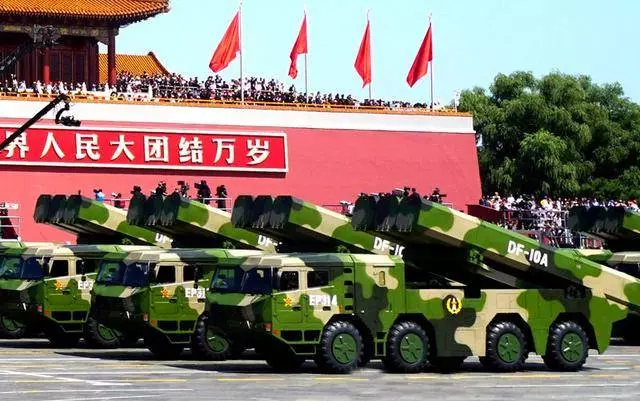 這國居然研發出了進攻性武器,威力十足,美軍不高興也沒用