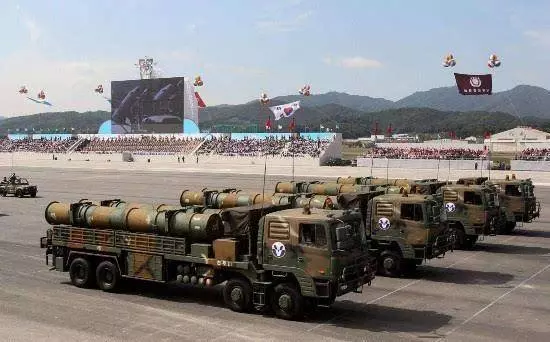 這國居然研發出了進攻性武器,威力十足,美軍不高興也沒用