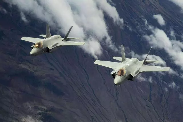 F-35有多「燒錢」?連這位歐洲「小財主」都想退貨了