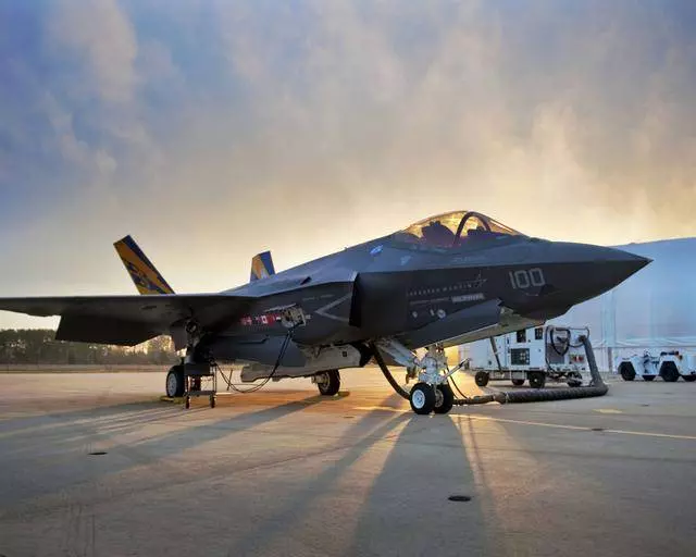 F-35有多「燒錢」?連這位歐洲「小財主」都想退貨了